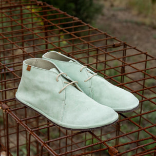 Botines N5672 SILK SUEDE TAUPE/ BARE color Taupe