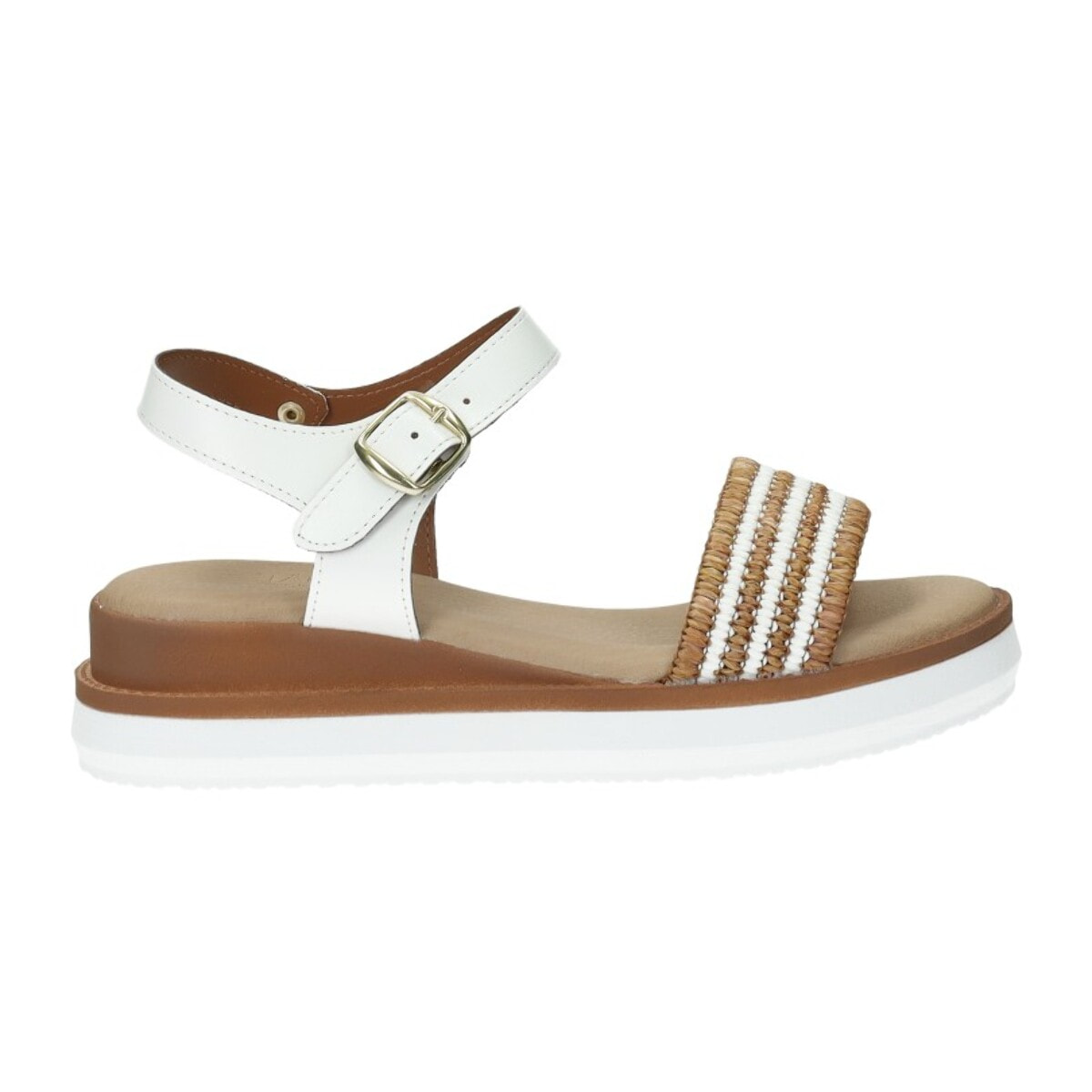Sandali Donna Tata Italia Bianco