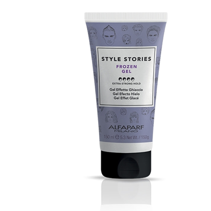 ALFAPARF MILANO Style Stories Frozen Gel 150ml