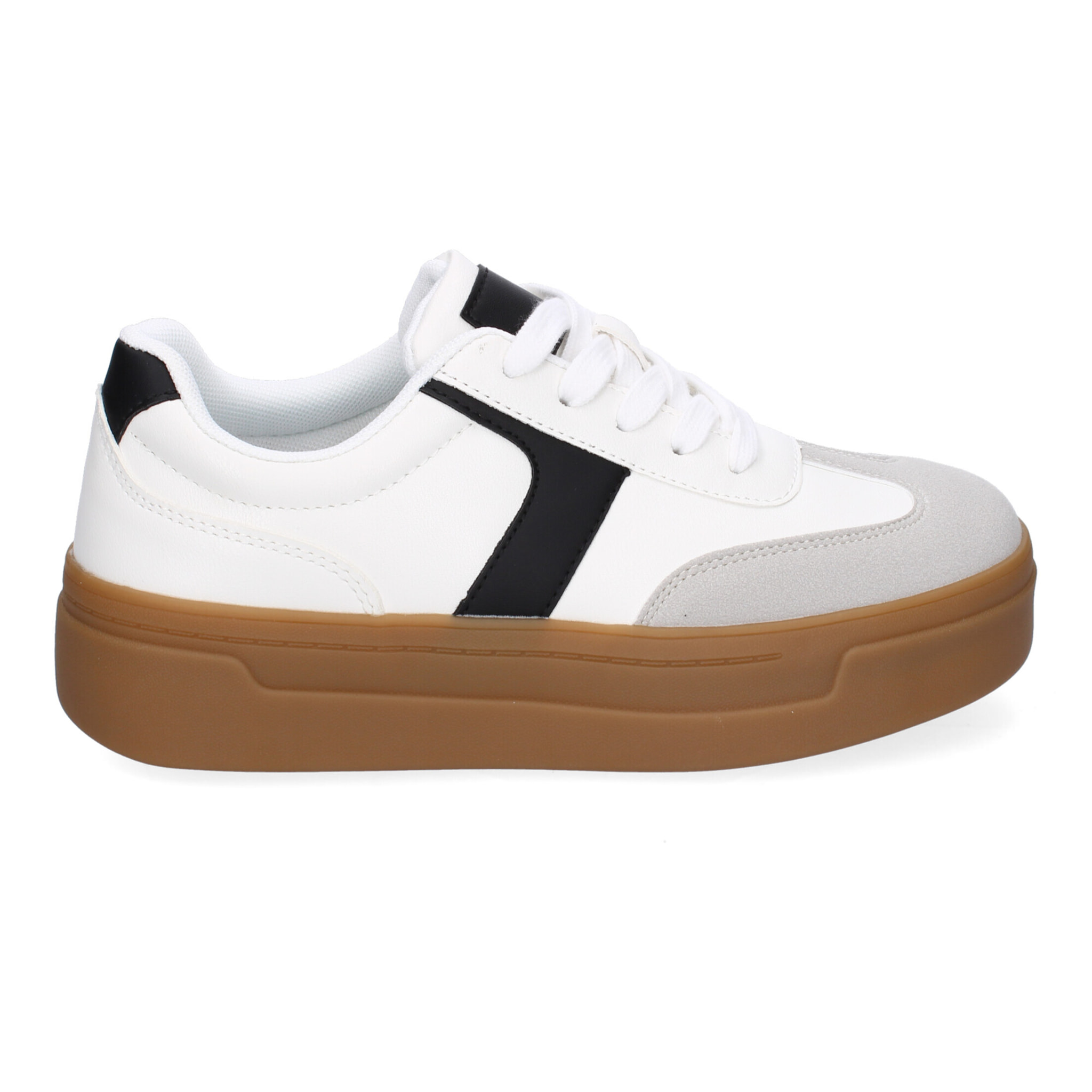 Zapatillas Deportivas Planas de Mujer, Diseño Moderno, Cómodas