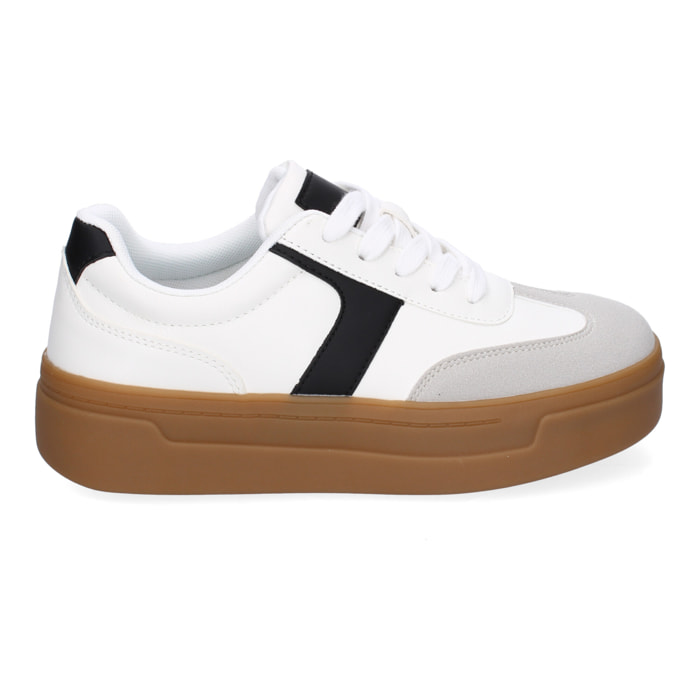 Zapatillas Deportivas Planas de Mujer, Diseño Moderno, Cómodas