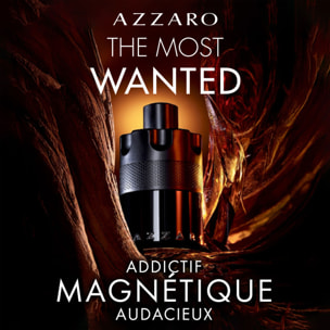 Azzaro The Most Wanted - Eau de Parfum Intense