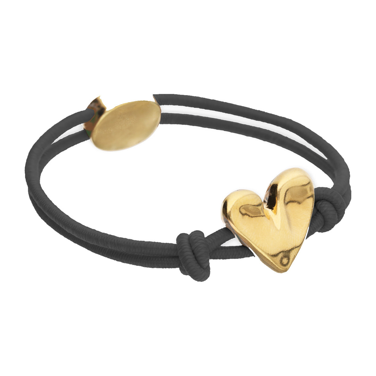 Pulsera PÁLPITO DORADO M