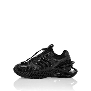 PLEIN SPORT Runner Sneaker THE THUNDER STROKE GEN.X.2.