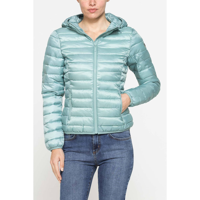 GIUBBINO ULTRALIGHT IN TESSUTO RIPSTOP WATER RESISTANT