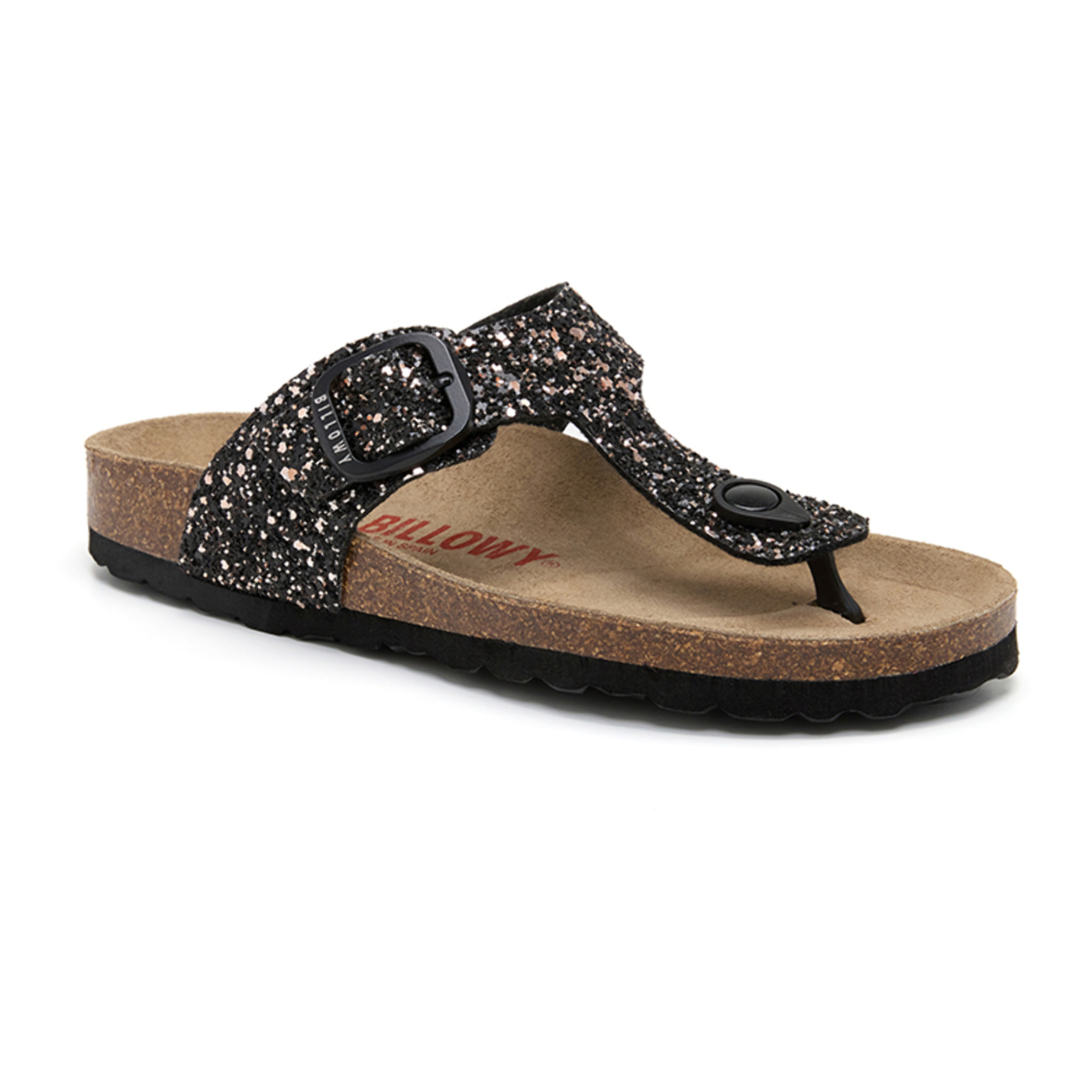 Sandalia BILLOWY NEGRO