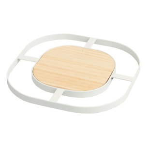 Dessous de plat Balm blanc