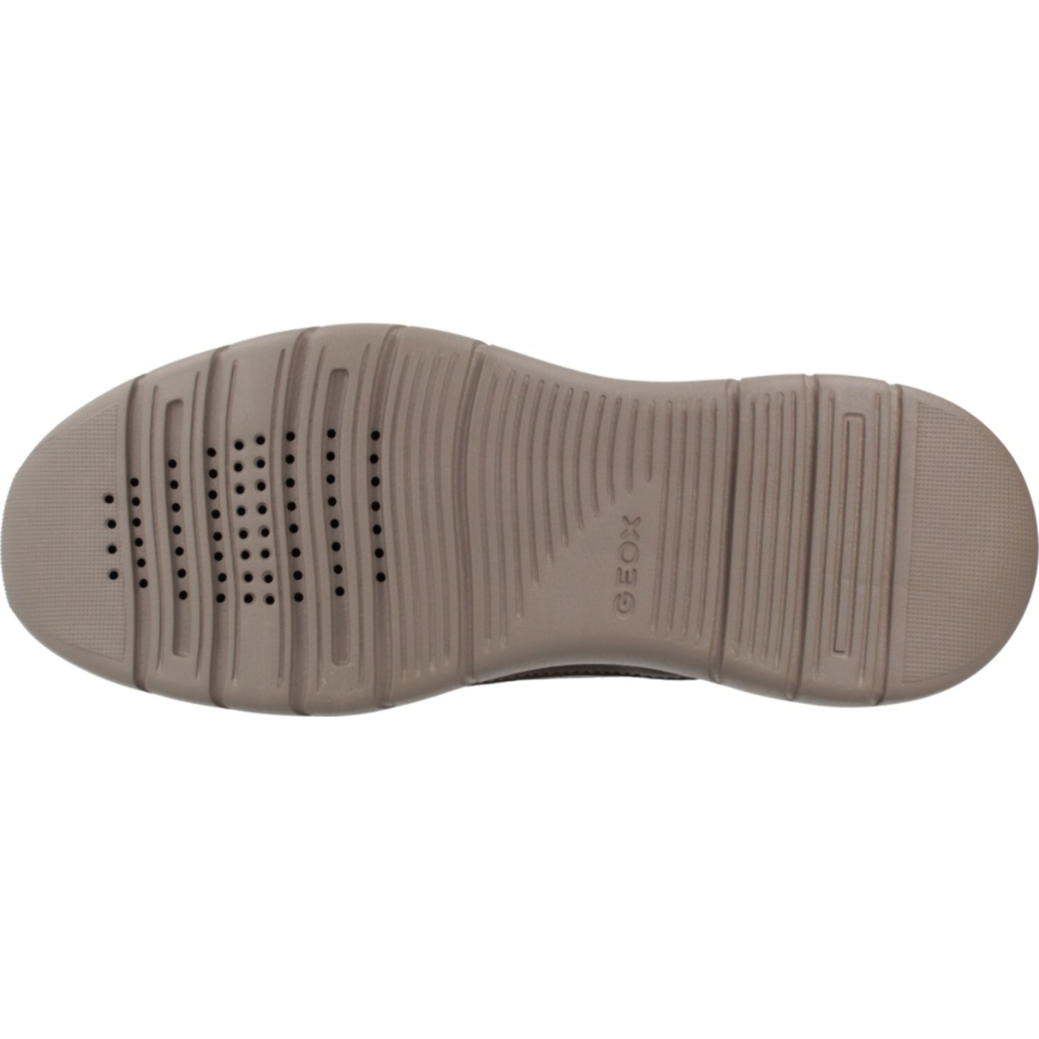Sneakers de  Mujer de la marca GEOX  modelo D PLUMMERY BRONCE