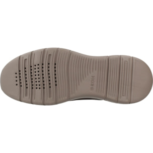 Sneakers de  Mujer de la marca GEOX  modelo D PLUMMERY BRONCE