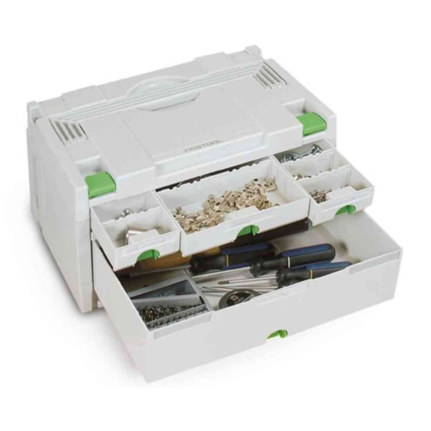 Sortainer SYS3-SORT/12 - FESTOOL - 12 tiroirs - 491986