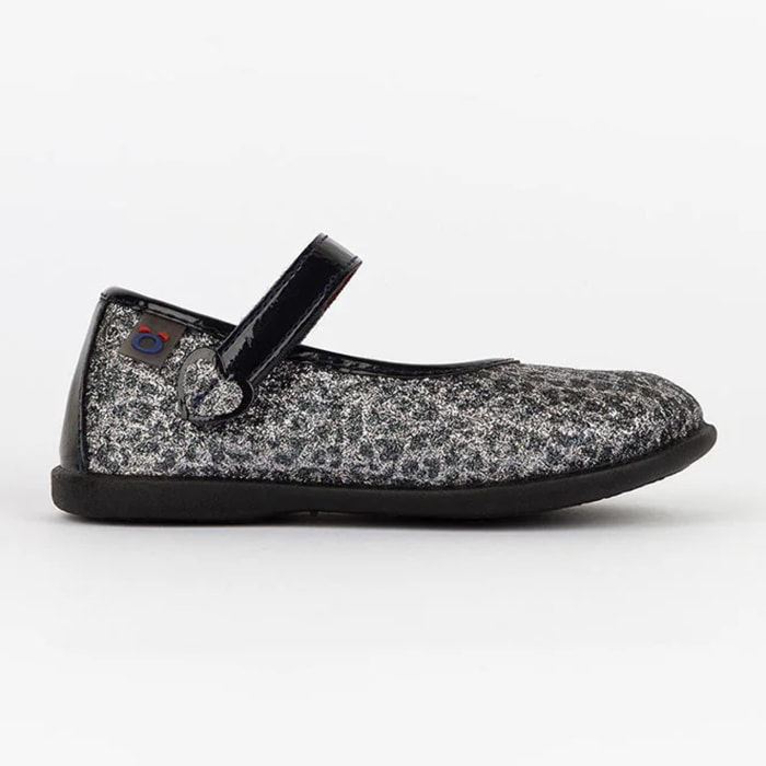 Conguitos - Scarpe eleganti a tacco basso per bambini