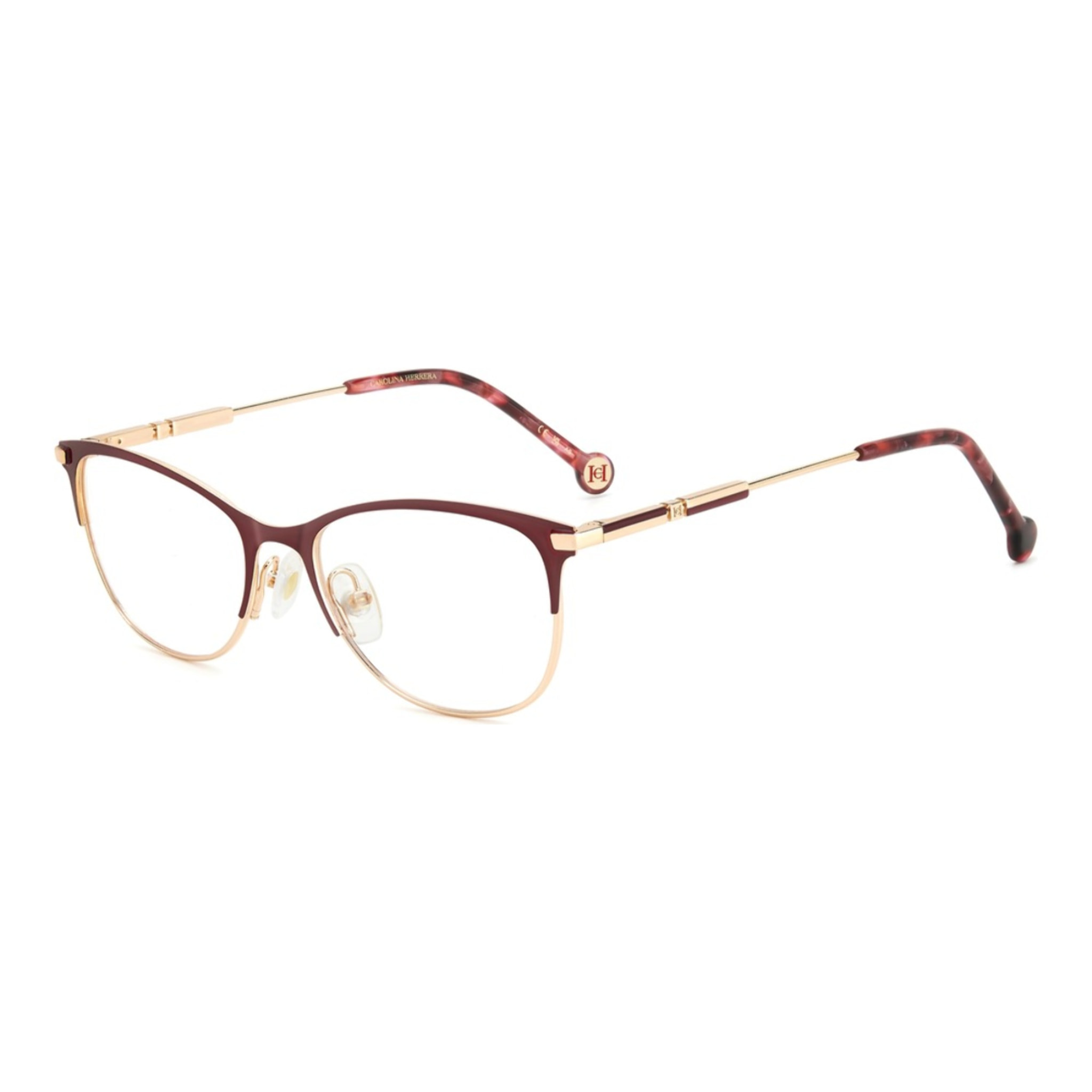 Gafas de Vista Carolina Herrera HER 0211 NOA de Metal Mujer 53 mm