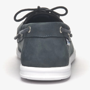 Sebago - Docksides Uomo Blu - Oakfield