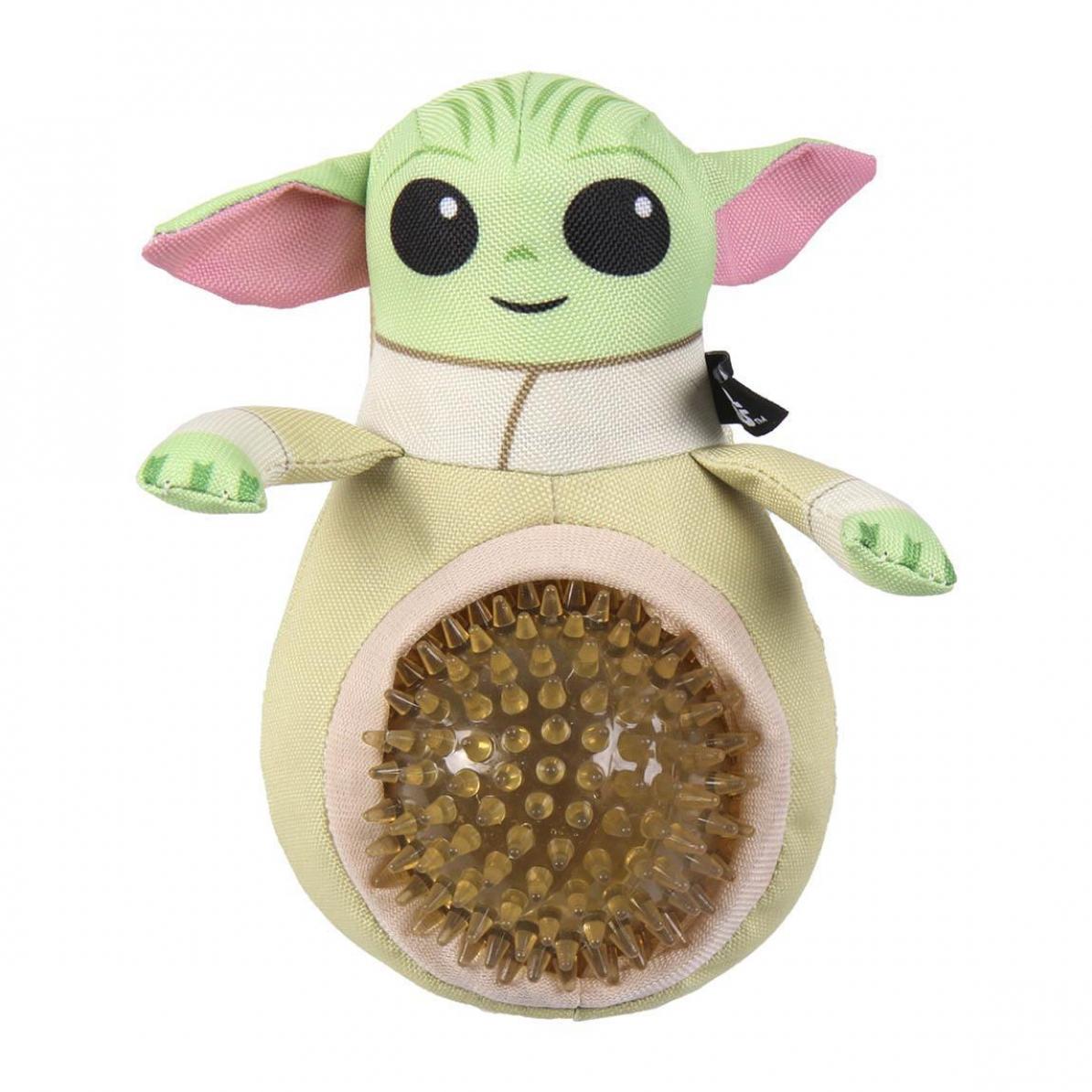 Star Wars Mandalorian Peluche cane igiene dentale For Fun Pets Cerdà