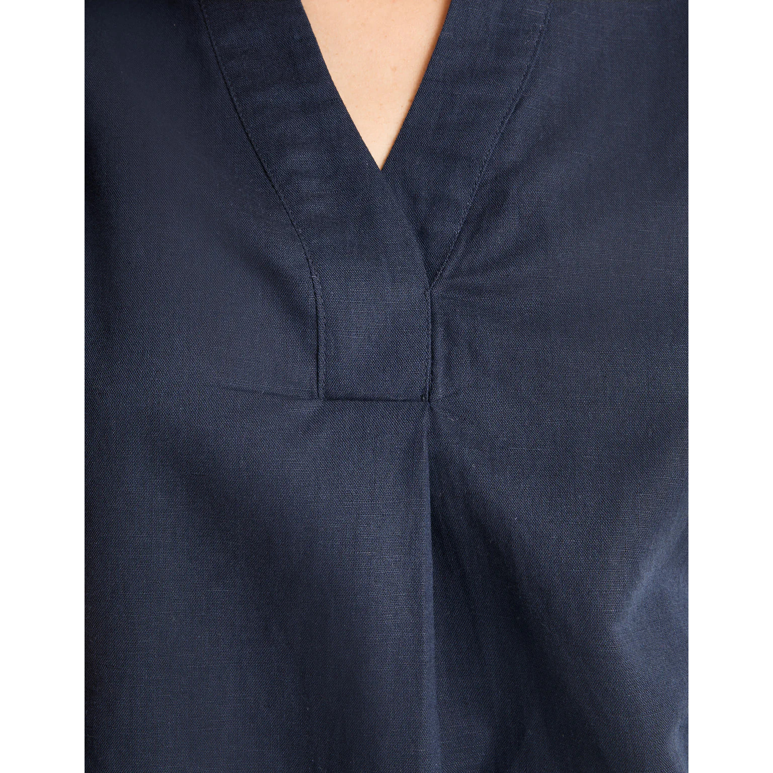 Camisa Tirantes Azul Marino - Nurita