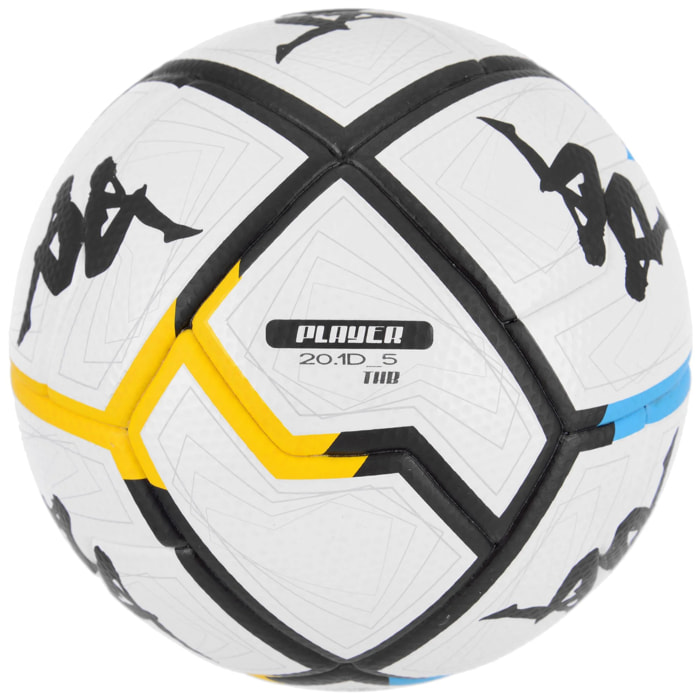 Kappa - Palloni Uomo Donna Grigio - PLAYER 20.1D THB