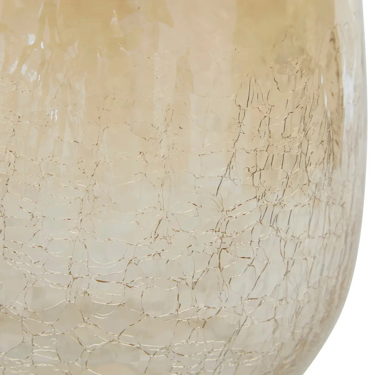 Vase Alexis transparent H25cm