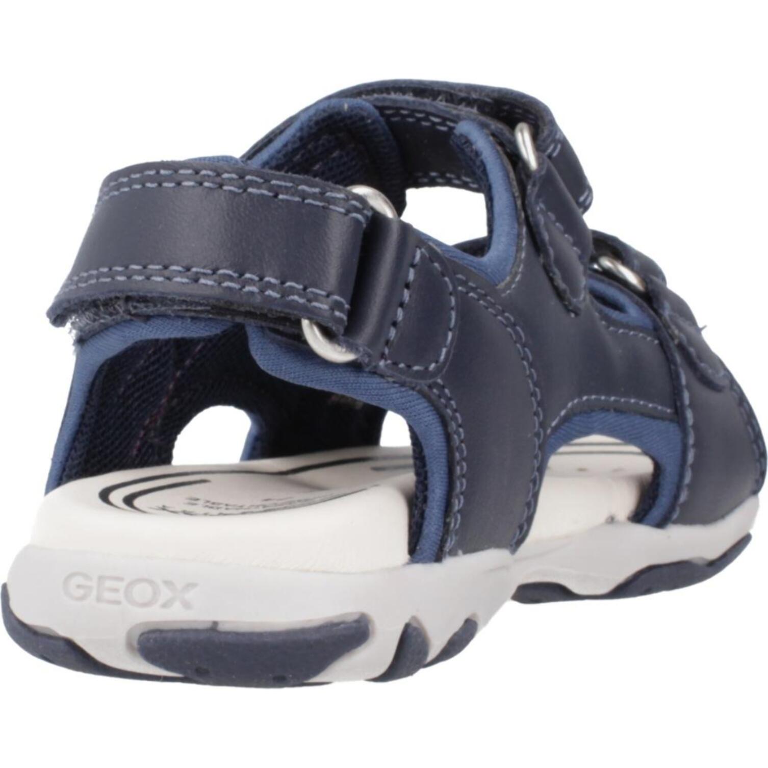 Sandalias Niño de la marca GEOX  modelo B S.FLAFFEE B. A AZUL