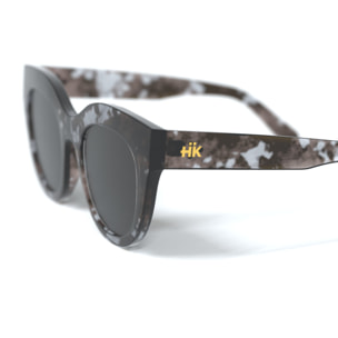 Gafas de Sol Formentera Marron Hanukeii para hombre y mujer