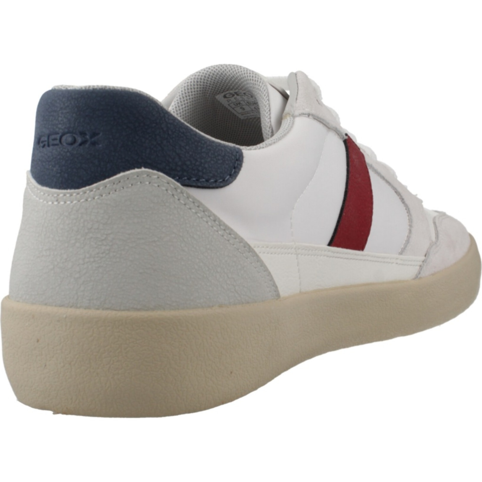 Sneakers de  Hombre de la marca GEOX  modelo U AFFILE White