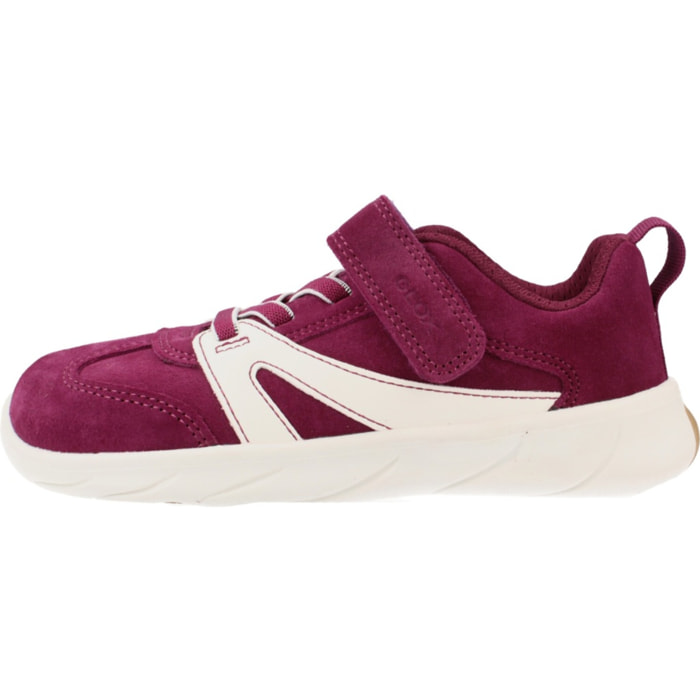 Zapatillas Niña de la marca GEOX  modelo J66PCA 022BC J FOOT VIOLETA