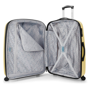 Juego de 2 Maletas (Mediana y Grande) PARADISE XP