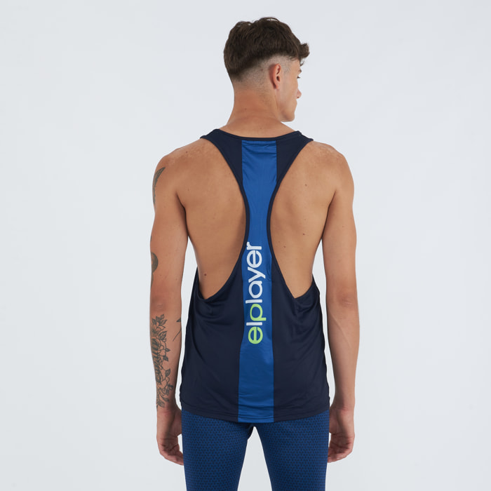 Canotta da allenamento VILAR uomo