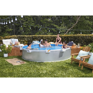Bestway Piscine hors sol ronde Stock Tank TANX 305 x 61 cm