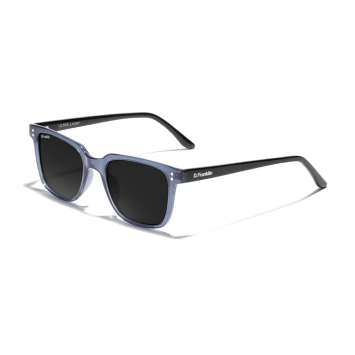 Gafas de Sol Ultra Light SQ Low Navy / Black D.Franklin