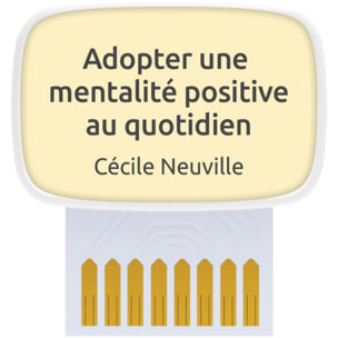 Coach de développement personnel MORPHEE Coach - Adopter une mentalité positive au quotidien