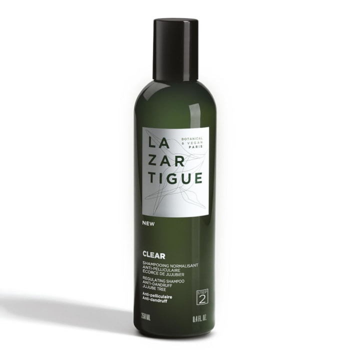 Clear - Shampooing Normalisant Antipelliculaire 250 ml