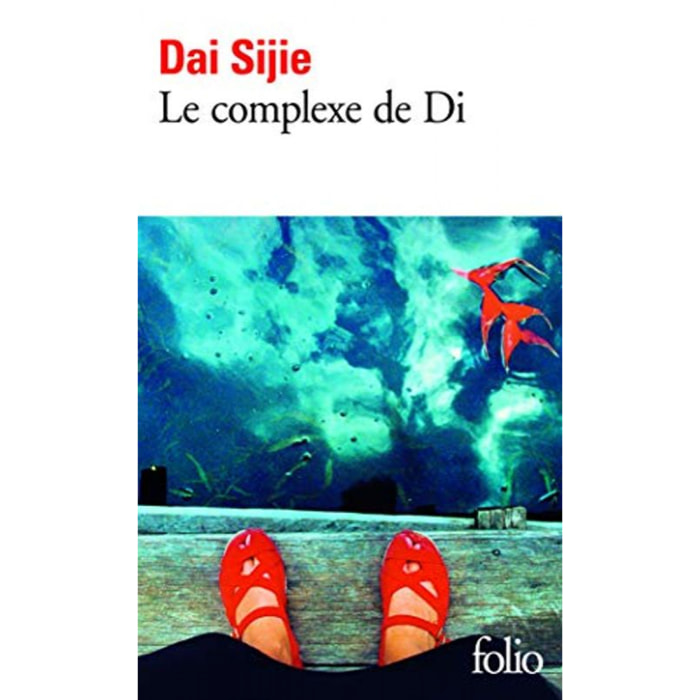 Dai Sijie | Le complexe de Di - Prix Femina 2003 | Livre d'occasion