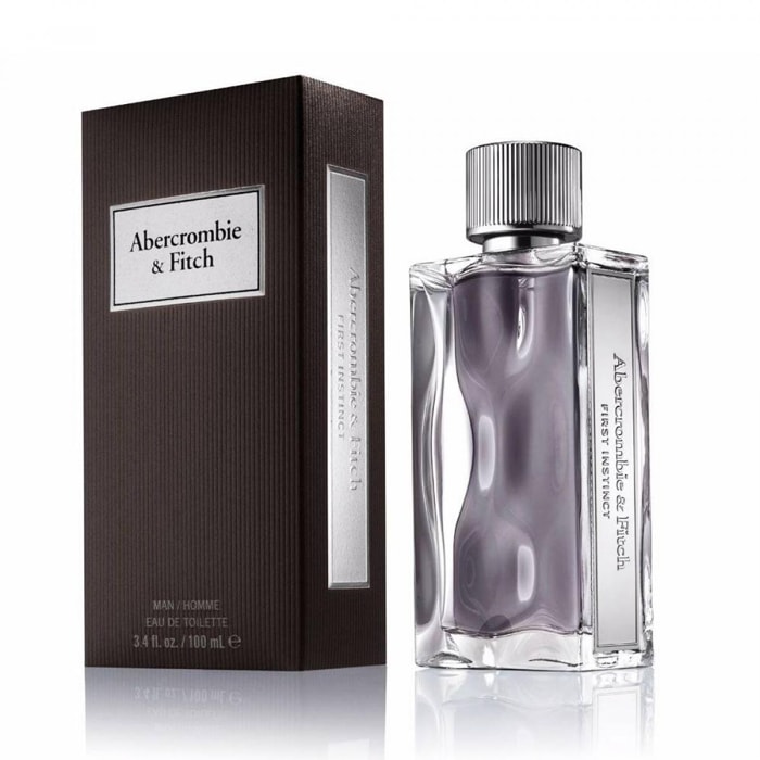 Abercrombie & Fitch - Eau de Toilette EDT Uomo - 100 Ml