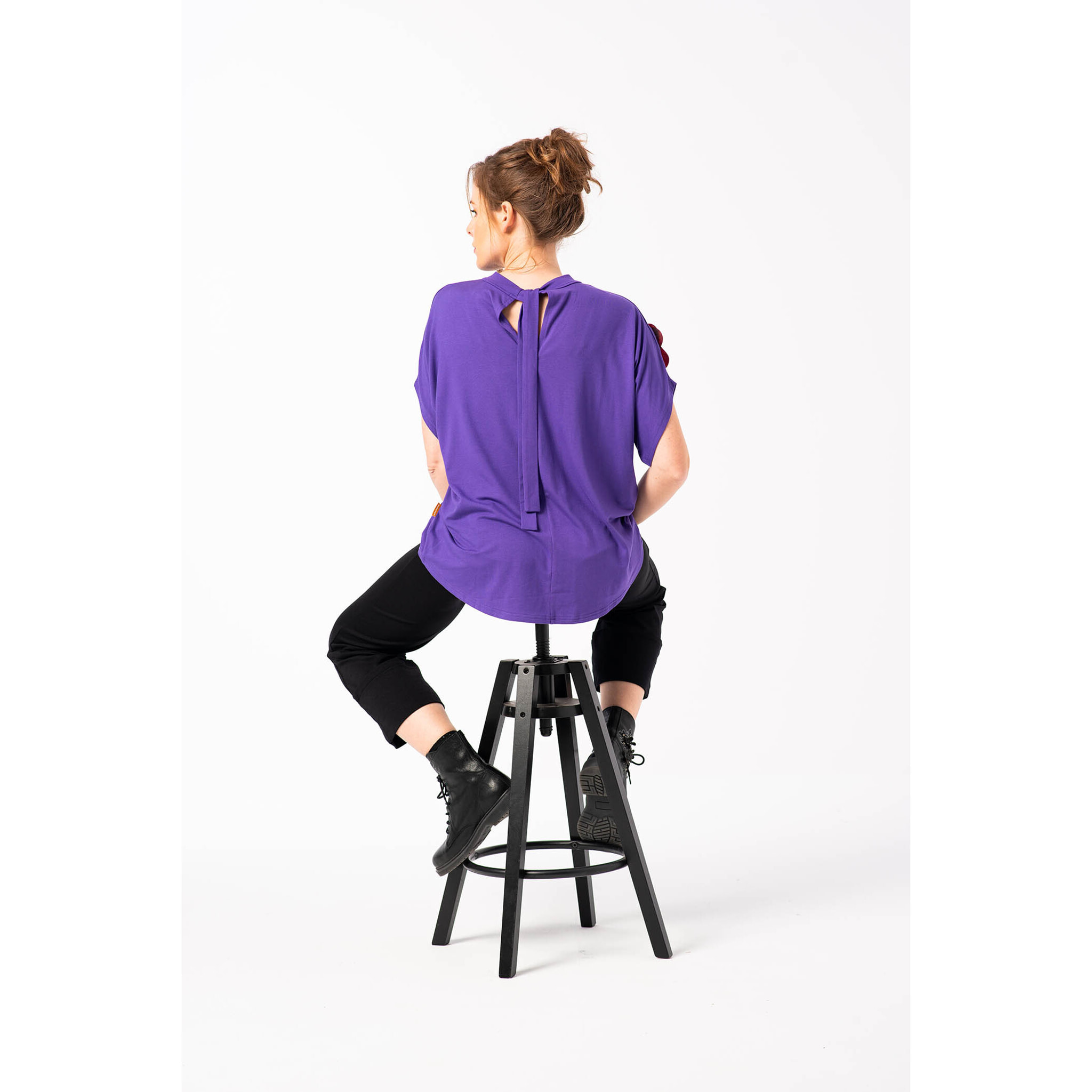 Mamatayoe Camiseta Aura, Para Mujer