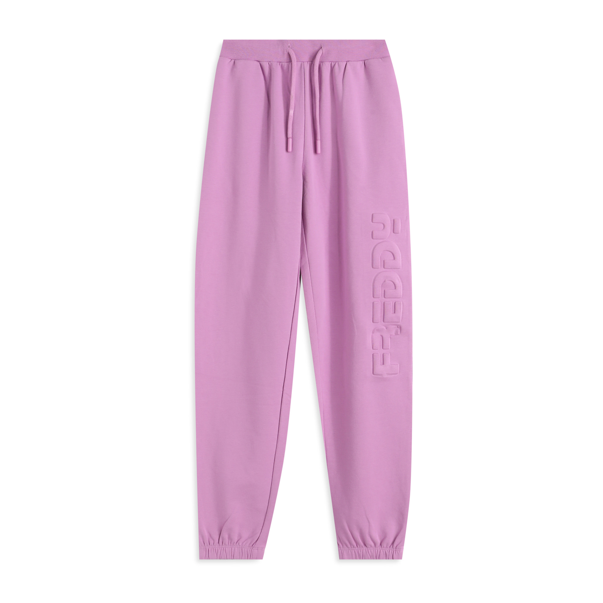 Pantaloni Sportivi Bambina Comfort in Cotone Elasticizzato