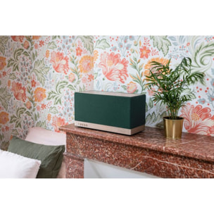 Enceinte résidentielle TRIANGLE AIO 3 Vert foret