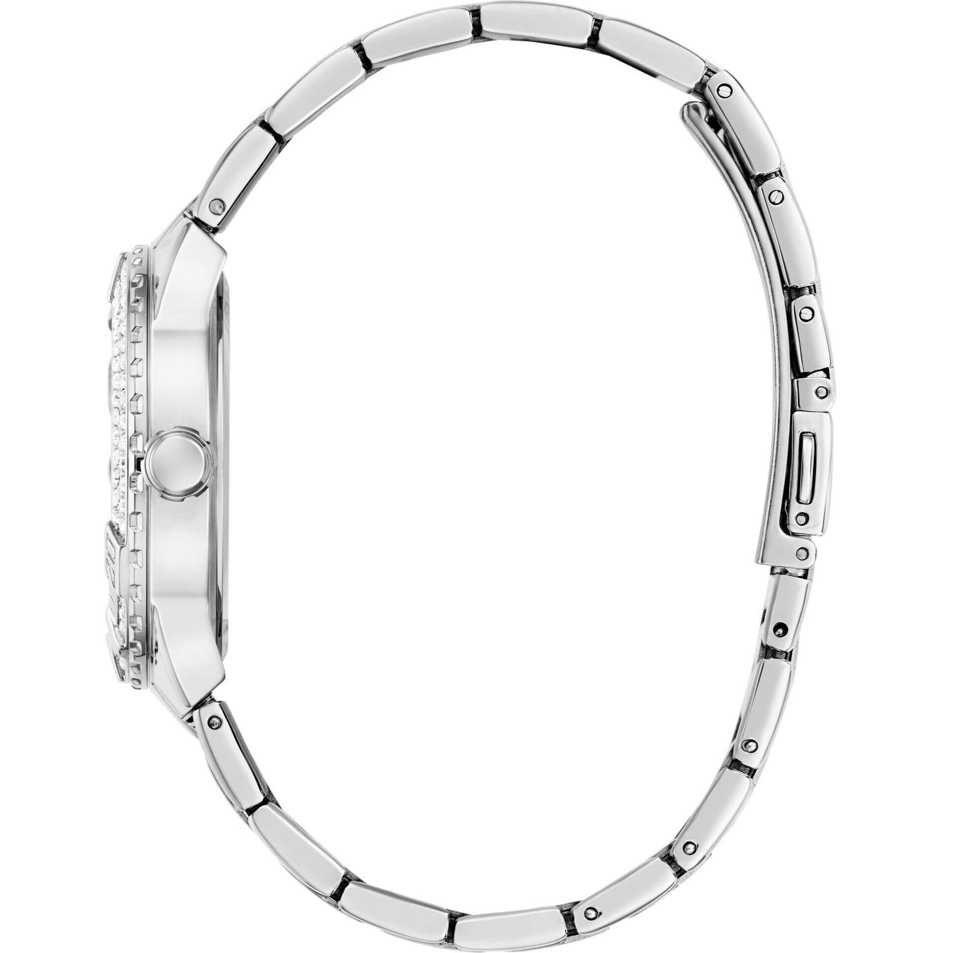 Guess Orologio Analogico Al Quarzo Gt Sangria