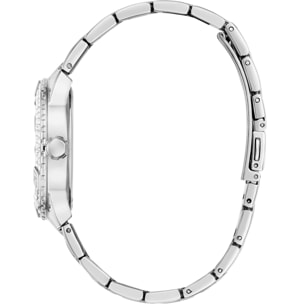 Guess Orologio Analogico Al Quarzo Gt Sangria