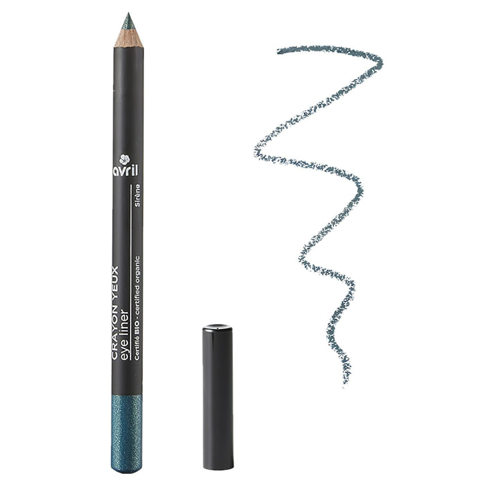 Crayon yeux Certifié bio - Crayon yeux