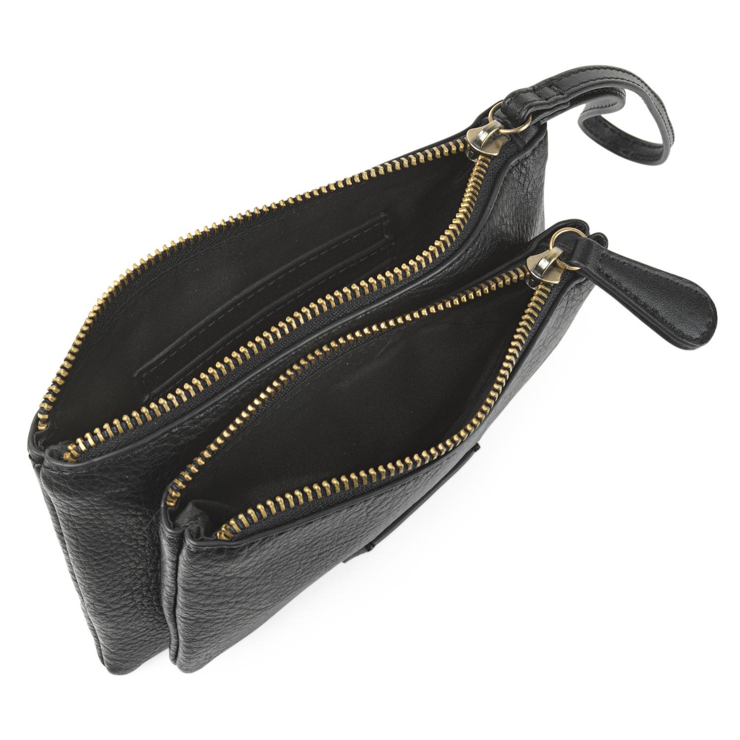 Cartera De Mano Mujer Sint Lois Ankeny Negro