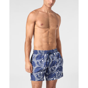 PHILIPP PLEIN Swim Trunks SKULL