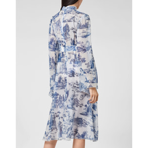 PHILIPP PLEIN Long Dress EN PLEIN AIR