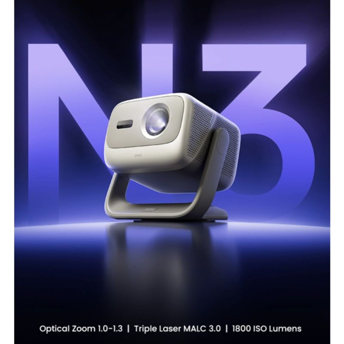 Vidéoprojecteur home cinéma JMGO N3