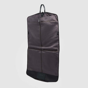 Piquadro Portabiti pieghevole in tessuto riciclato