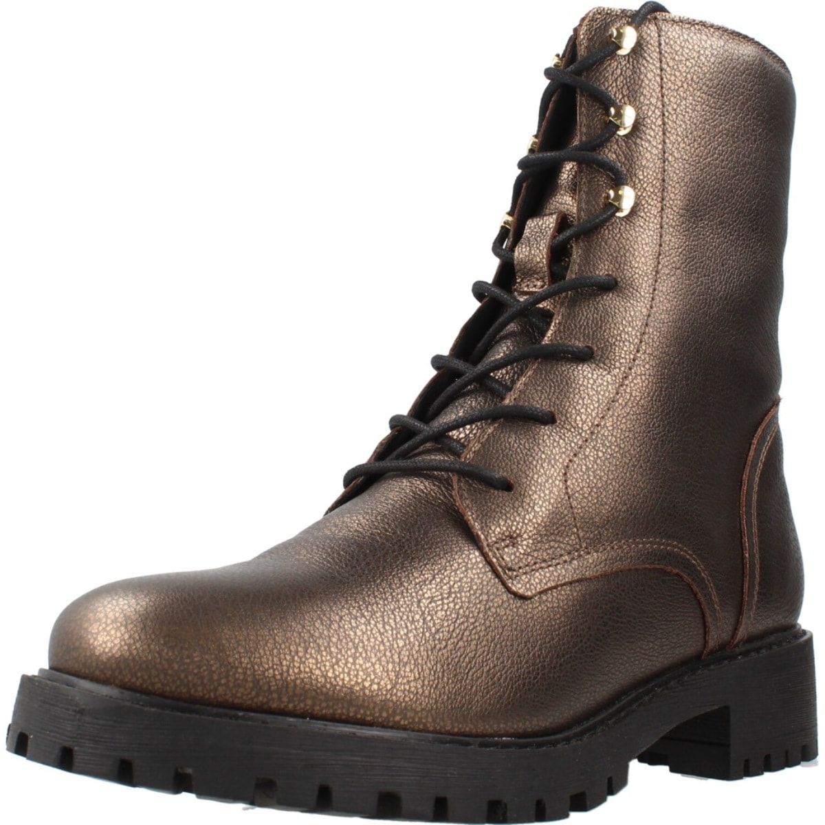 Botines Mujer de la marca GEOX  modelo D94FTE 000CF MARRON