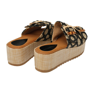 Ciabatta - tacco 6,5 cm