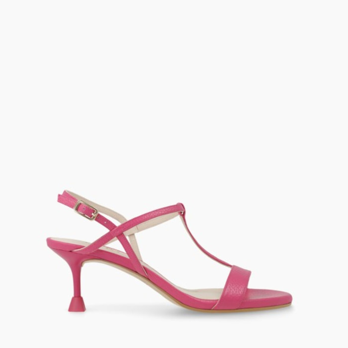 SANDALIAS ROSAS JABART-X