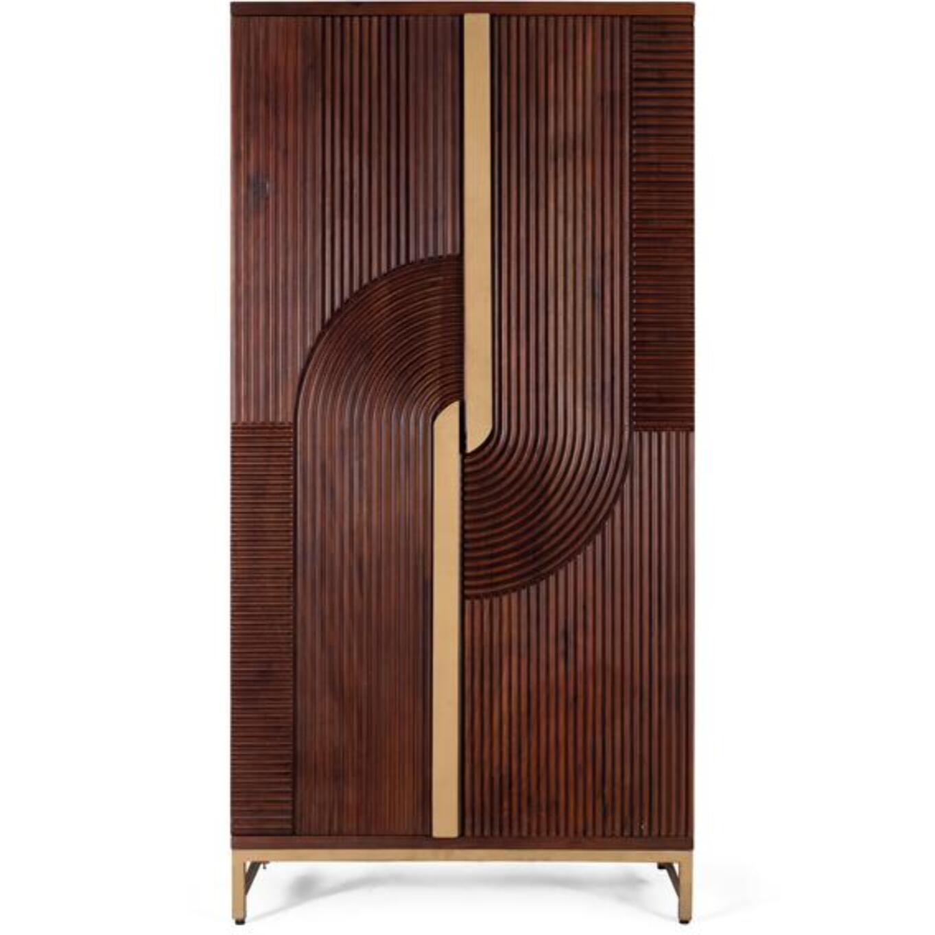 Mueble bar - 179x91x53cm
