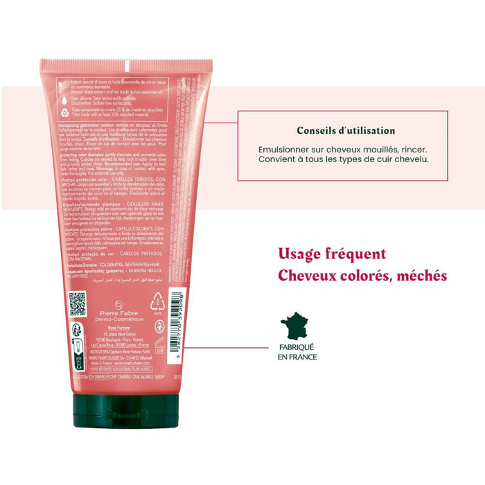 Color Glow - Shampooing protecteur de couleur