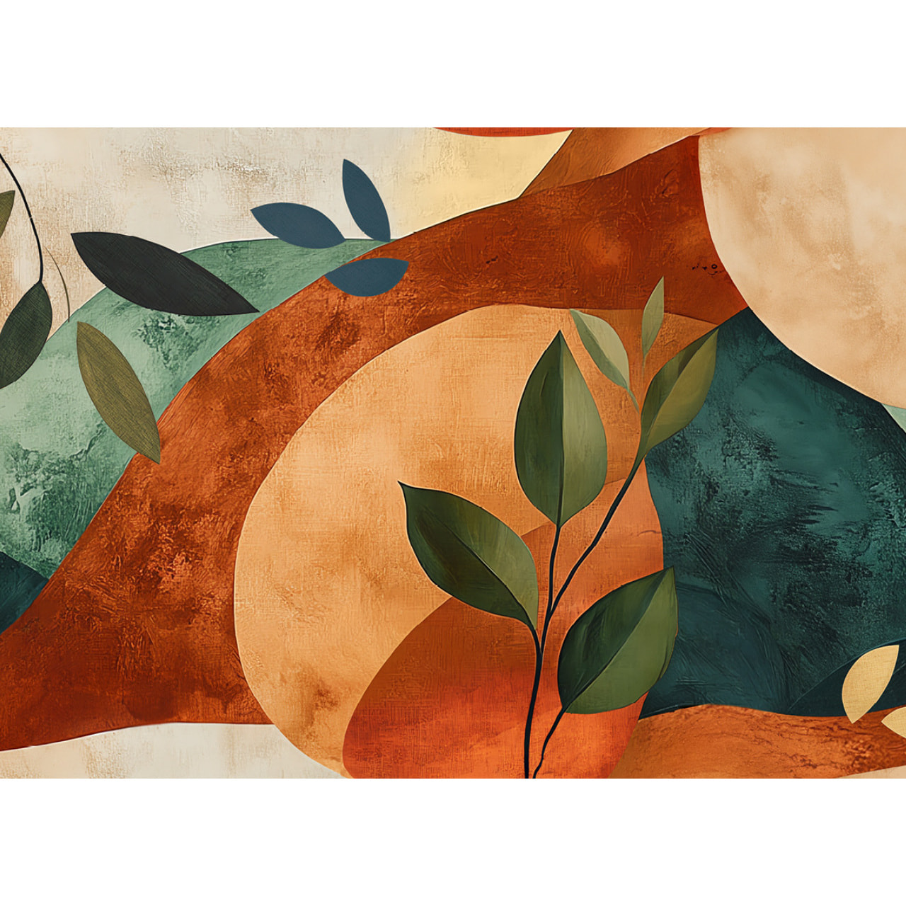 Tappeto Passatoia Corsia Cucina Ingresso Antimacchia Disegno Naif 3583